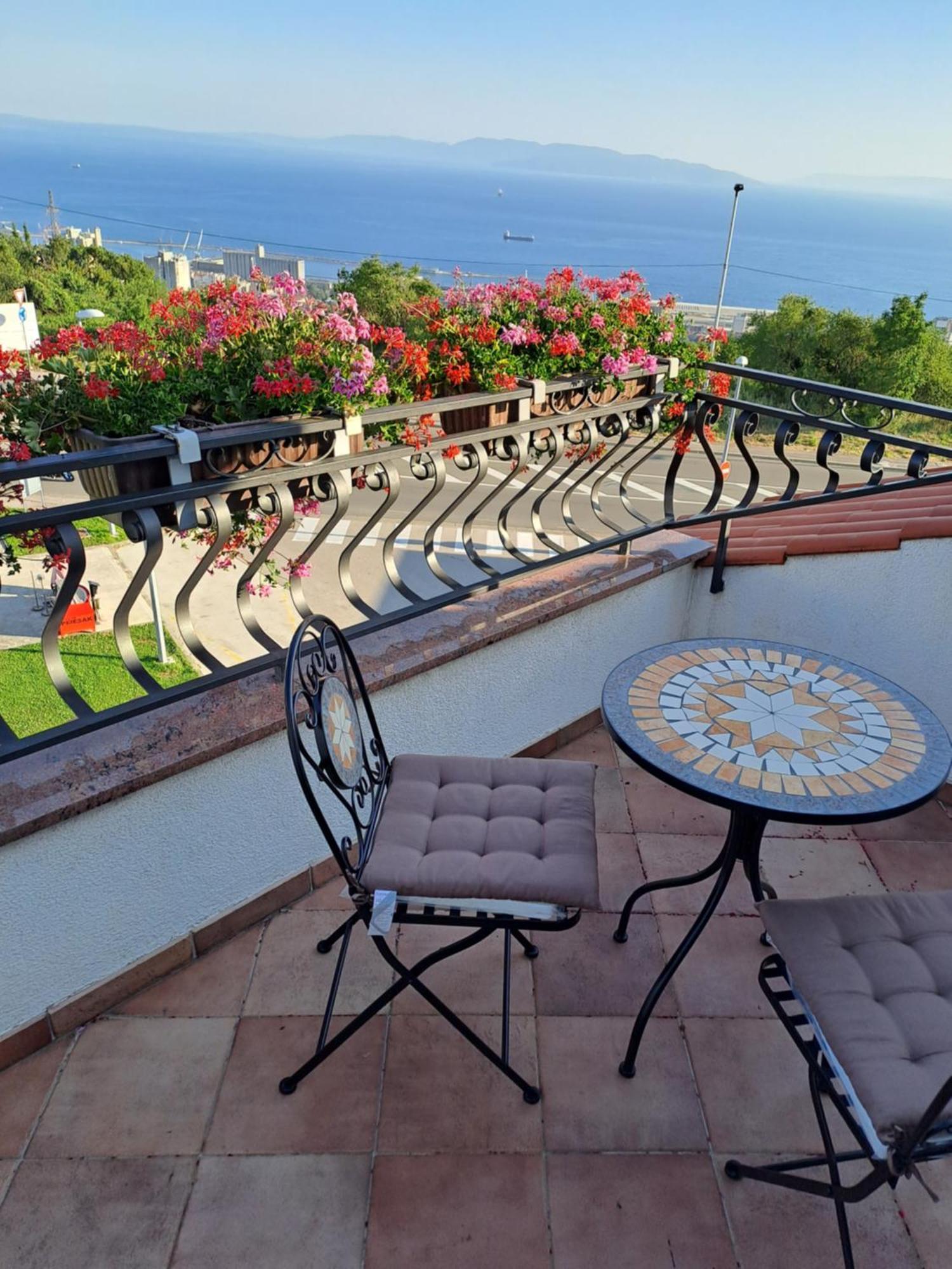 Ferienwohnung Eko Eko Rijeka Exterior foto